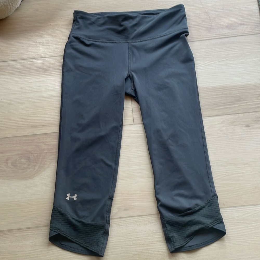 Under Armour capri leggings